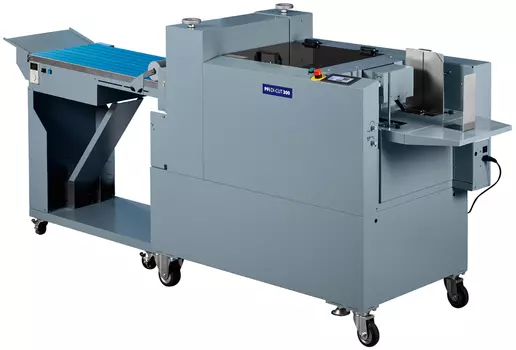 Ротационная машина для высечки PFI DI-CUT 300