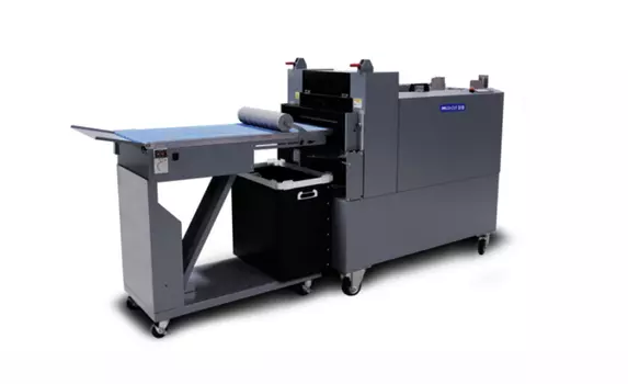 Ротационная машина для высечки PFI DI-CUT 310