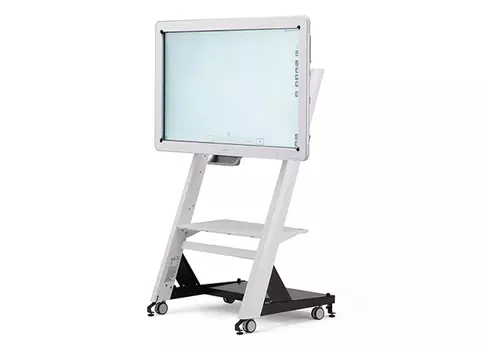 Интерактивная панель_IWB D5530 55" (белый корпус)