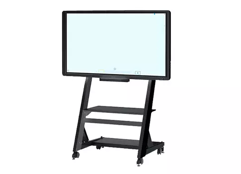 Интерактивная панель_IWB D5530BK 55" (чёрный корпус)