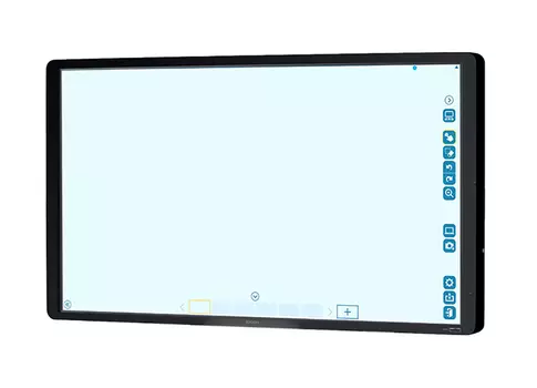 Интерактивная панель_IWB D6520BK 65" (чёрный корпус)