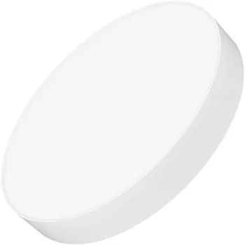 Потолочный светильник LED круглый SP-RONDO-R400-40W Day4000 (WH, 120 deg, 230V) (Arlight, IP40 Металл) 034816