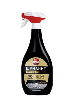 Жироудалитель Bagi шуманит