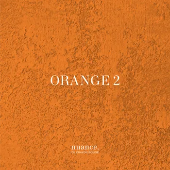 Пастель сухая ручного изготовления nuance., ORANGE 2 (PY120, PY1)