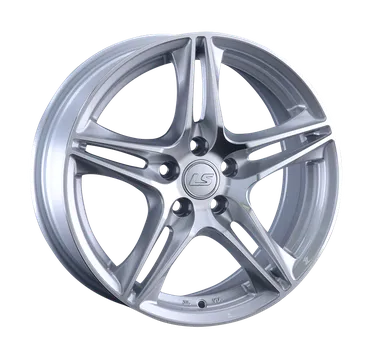 Диски R16 5x108 7J ET45 D63,3 LS Wheels 1056 SF