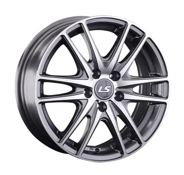 Диски R16 4x100 6J ET41 D60,1 LS Wheels 362 GMF