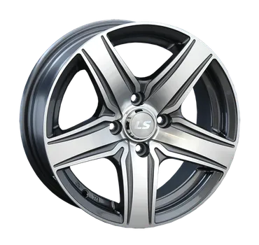 Диски R17 5x112 7J ET45 D57,1 LS Wheels 230 GMF