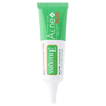 SMOOTH E Acne Hydrogel/Гидрогель Плюс 10г - Тайский уход за кожей 10 g.