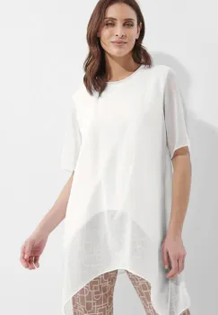 Блуза Alba Moda, белый