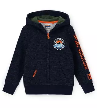 Толстовка на молнии для мальчика Original Marines (5-6 лет (Рост 110-116))