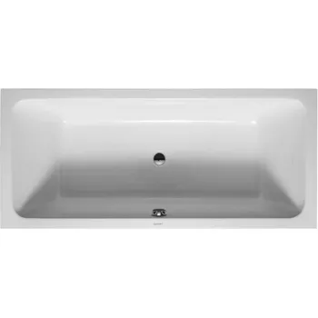 Акриловая ванна Duravit D-Code 180х80 белая