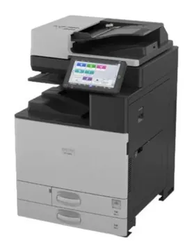 МФУ цветное Ricoh IM C3010 419308 SRА3, 30стр./мин., автопод ARDF100, сеть, дуплекс, 2кассеты по 550листов, лоток 100л, 8Гб, без тонеров