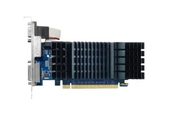 Видеокарта PCI-E ASUS GeForce GT 730 (GT730-SL-2GD5-BRK) 2GB Silent Low Profile GDDR5 64bit 28nm 902/5010MHz DVI-D(HDCP)/HDMI/VGA RTL