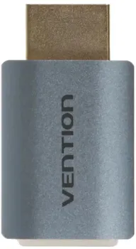 Адаптер переходник Vention AIVH0 HDMI v2.1 19M/19F