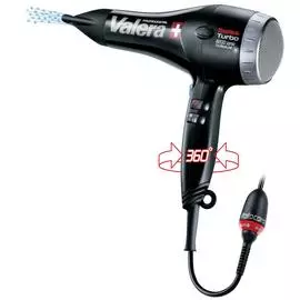 фен swiss turbo valera st8200 rоtocord черный 2000вт