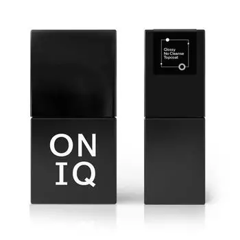Финишное глянцевое покрытие ONIQ Top Point 911 без липкого слоя, 10 мл