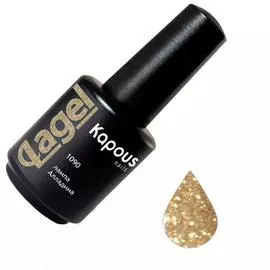 гель-лак kapous lagel 1090 15мл
