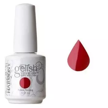 Gelish Hot Rod Red 15мл