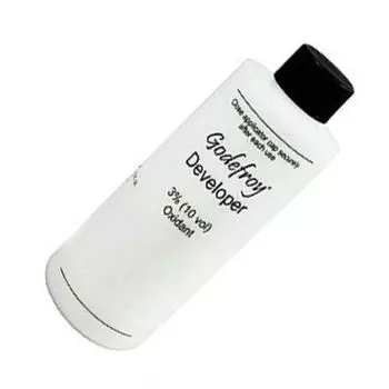 Godefroy Eyebrow Проявляющая эмульсия для краски-хны 125мл.