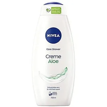 Крем-гель для душа Fresh Aloe 750мл, Nivea