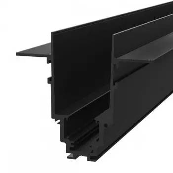 3м. Шинопровод магнитный встраиваемый Maytoni Busbar trunkings Gravity TRX010-423B