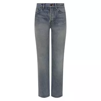 Джинсы Saint Laurent