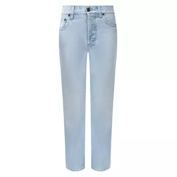 Джинсы Saint Laurent