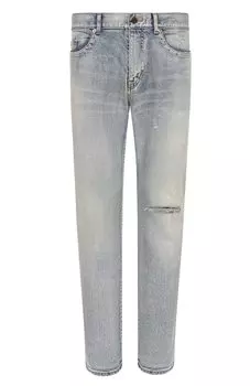 Джинсы Saint Laurent