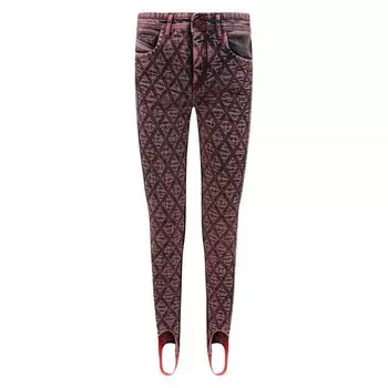 Джинсы со штрипками Diesel