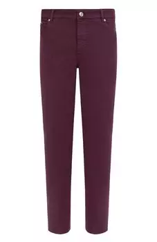 Джинсы Traditional Fit Brunello Cucinelli