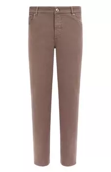 Джинсы Traditional Fit Brunello Cucinelli