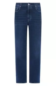 Джинсы Traditional fit Brunello Cucinelli