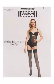 Чулки Wolford