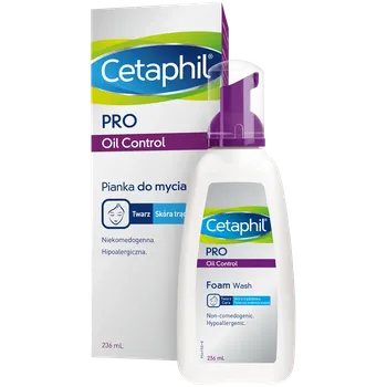 Cetaphil Pro Oil Control пена для умывания лица, 236 мл