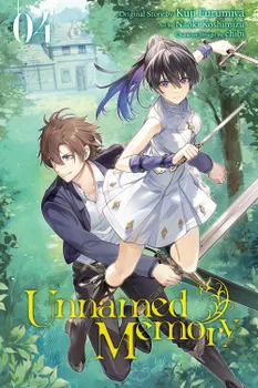 Манга Unnamed Memory Manga Volume 4