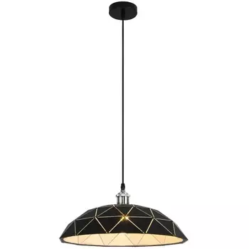 Подвесной светильник LDP 8039-400 BK+CHR Lumina Deco