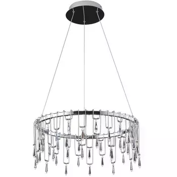 Подвесной светильник LED Divinare Rotondo 1019/02 SP-70 кольцо