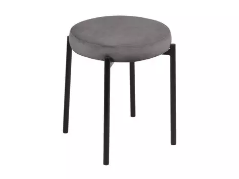 Табурет Рон Velvet Grey