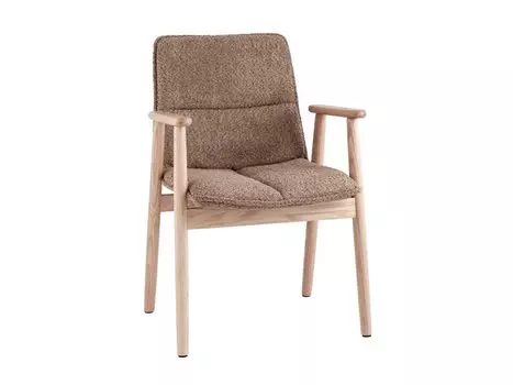 Стул Вилас Bucle Brown