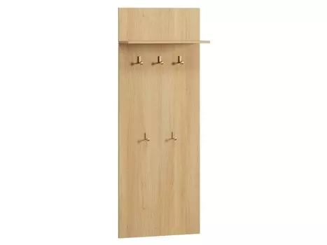 Вешалка Монблан-1 Oak