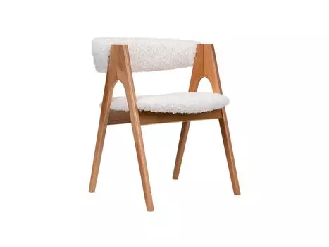 Стул Вилсон-1 Cozy White