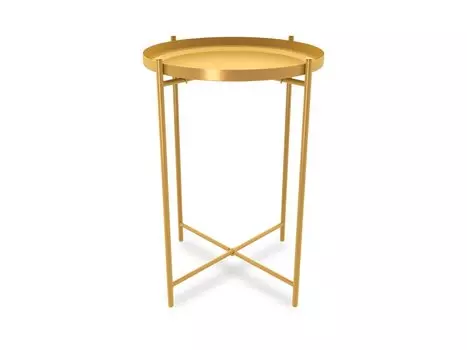 Журнальный стол Отис Gold