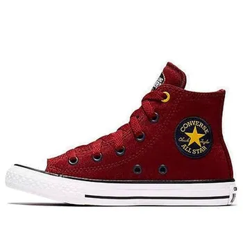 Кроссовки chuck taylor all star hi 'cleveland cavaliers' Converse, красный