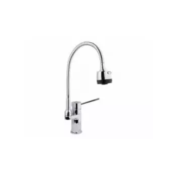 Смеситель для кухни Timo Saona 2308FS chrome
