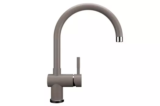 Смеситель для кухни Ulgran U-021-302 песочный