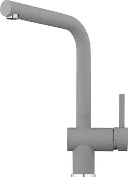 Смеситель для кухни Weissgauff WG 02205 Gray