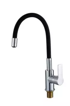 Смеситель для кухни Rush Siple SI7335-60 Black