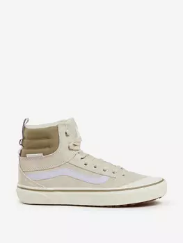 Кеды женские Vans Ashwood Hi Vansguard, Бежевый
