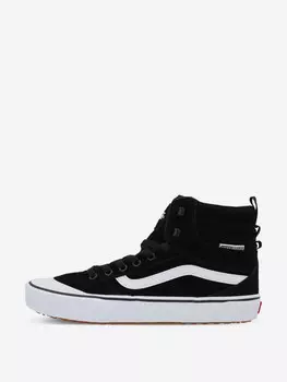 Кеды женские Vans Ashwood Hi Vansguard, Черный