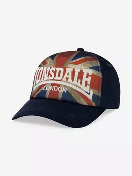Кепка LONSDALE GRASMERE, Синий